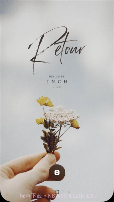 inch相机iOS版截图2 inch相机iOS版截图2