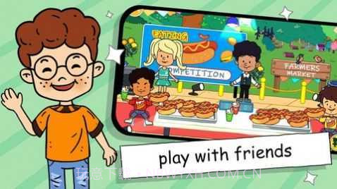 yoya世界全部解锁免费版截图2