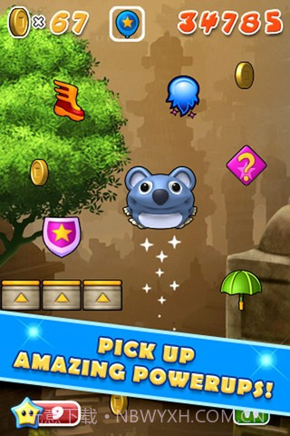 非常跳跃 Mega Jump截图2 非常跳跃 Mega Jump截图2