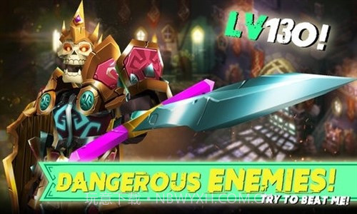 地下城传说截图1 地下城传说截图1