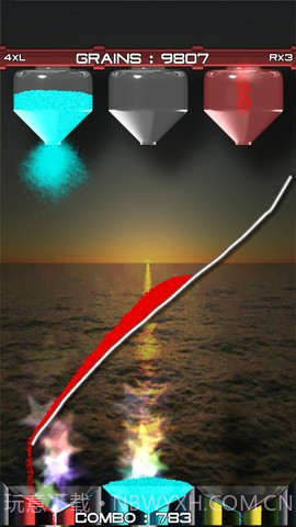 智慧沙漏(Sand Slides)截图2