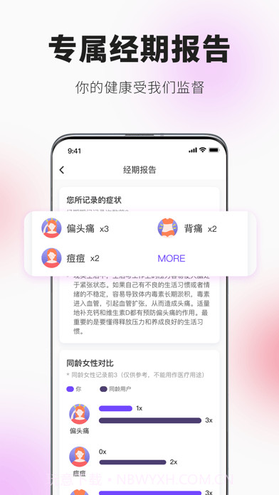 她扶Tough 截图5