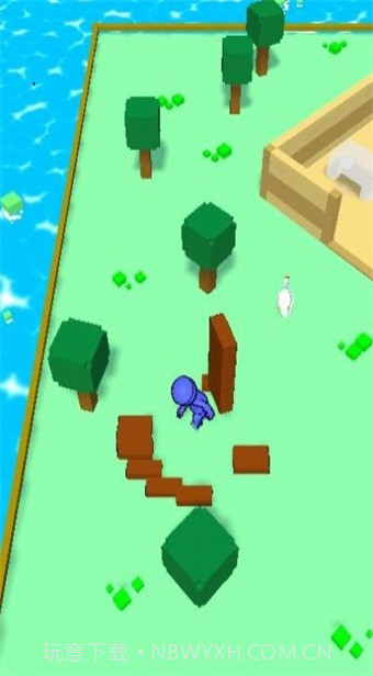 砍伐建造截图2 砍伐建造截图2