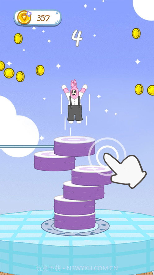 沙雕超级兔子人截图4