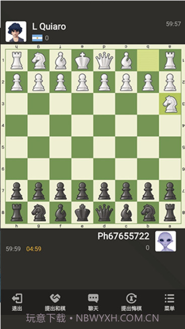 简单国际象棋截图5 简单国际象棋截图5