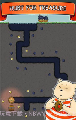 猫矿工大亨截图3 猫矿工大亨截图3