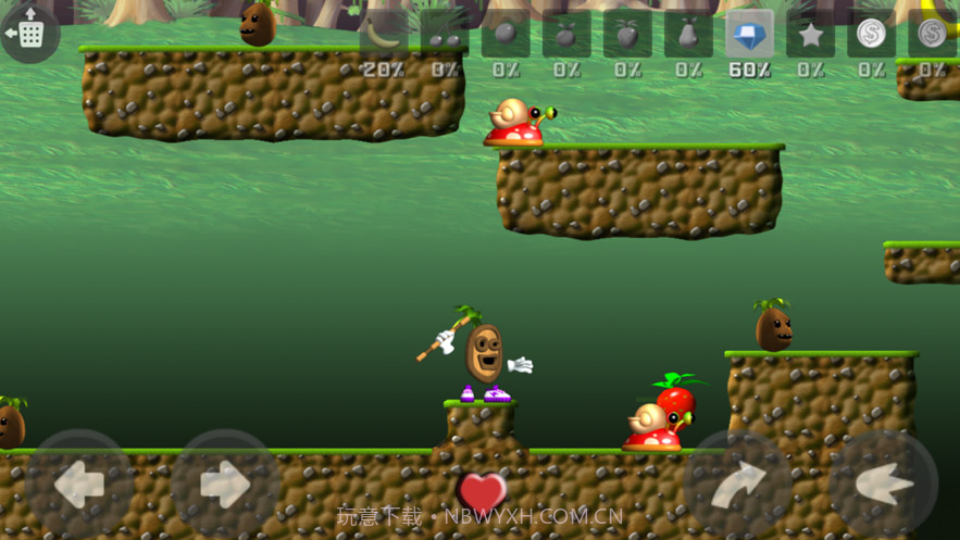 锤子小怪截图3 锤子小怪截图3