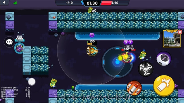 实时坦克大作战截图3