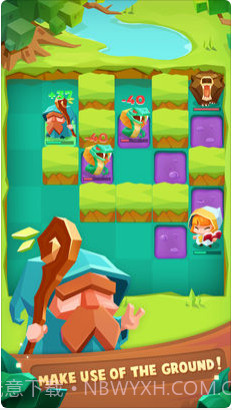 推拉英雄截图4 推拉英雄截图4