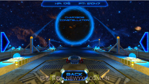 星球分裂者3D截图3 星球分裂者3D截图3