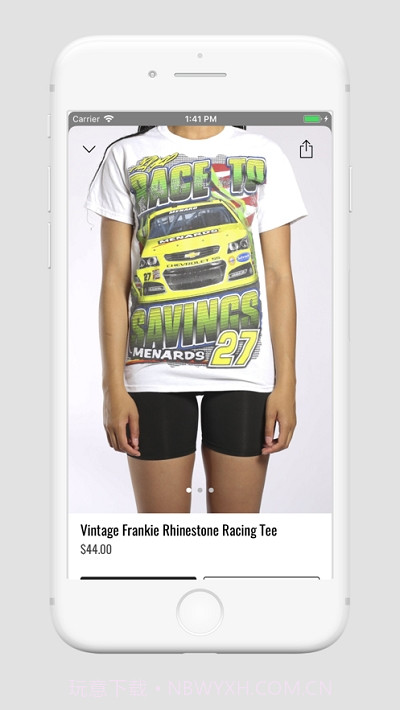 Frankie Collective（在线购物）截图2