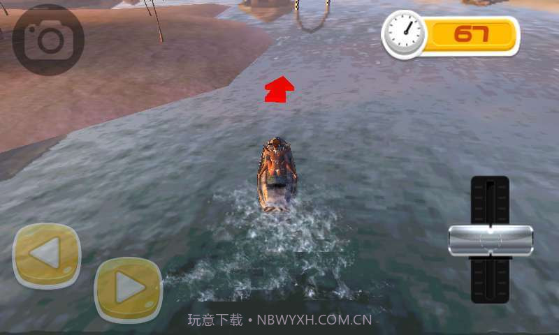 水上摩托3D截图2