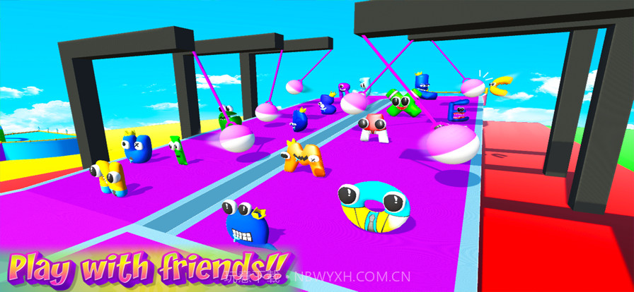 有趣的秋季花花公子淘汰賽截图3 有趣的秋季花花公子淘汰賽截图3