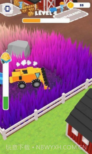 农场割草大亨截图2