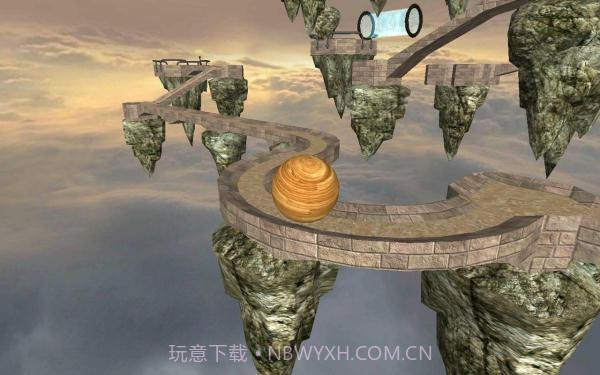 3D平衡球手机版截图1 3D平衡球手机版截图1