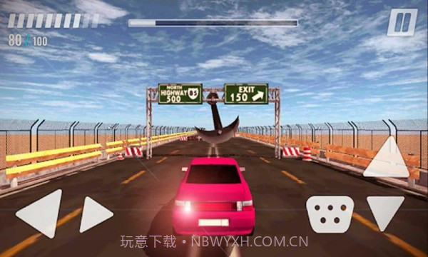 汽车流氓极端特技赛车截图3