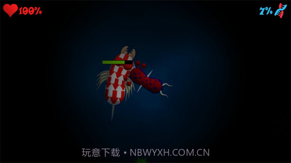 昆虫进化模拟器截图4 昆虫进化模拟器截图4