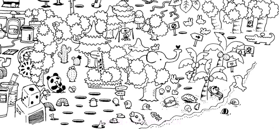 全民来找茬截图4