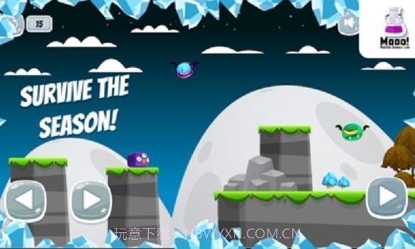 五月二号冬季冒险截图4