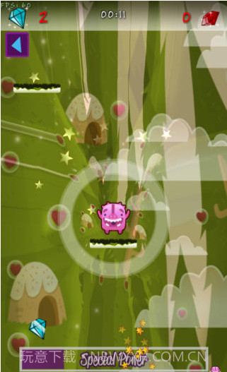 怪兽跳跃截图3