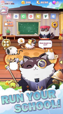 猫咪学校截图1