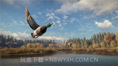 猎人:荒野的召唤正版截图3 猎人:荒野的召唤正版截图3