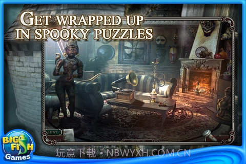 惊悚2:孤岛魅影截图3 惊悚2:孤岛魅影截图3