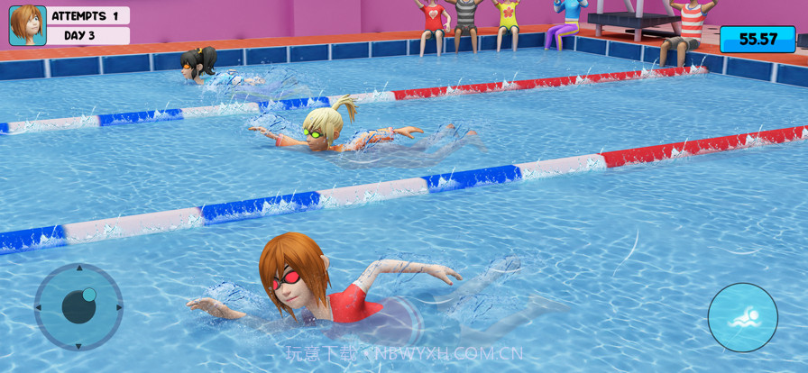 田径夏季运动截图1