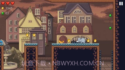 迷失的猫截图3 迷失的猫截图3