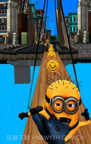 小黄人跑酷2021截图2