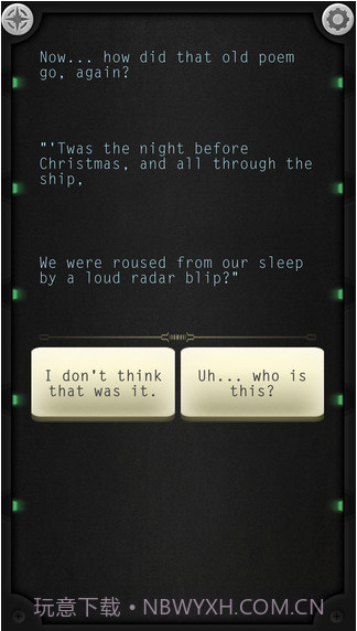 生命线:静夜截图3 生命线:静夜截图3