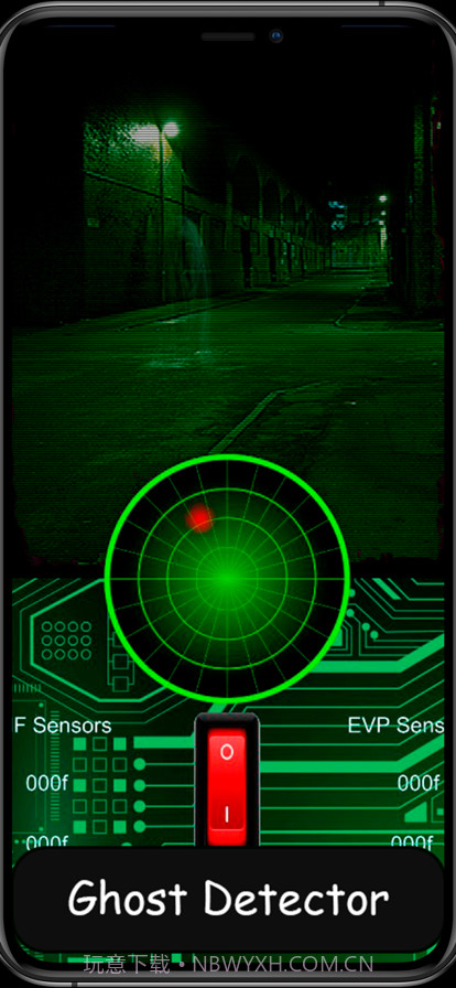 幽灵探测器灵魂猎手截图1 幽灵探测器灵魂猎手截图1