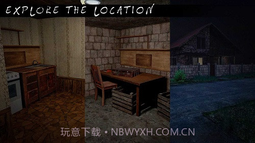 小丑秀恐怖逃脱黑客模组截图3