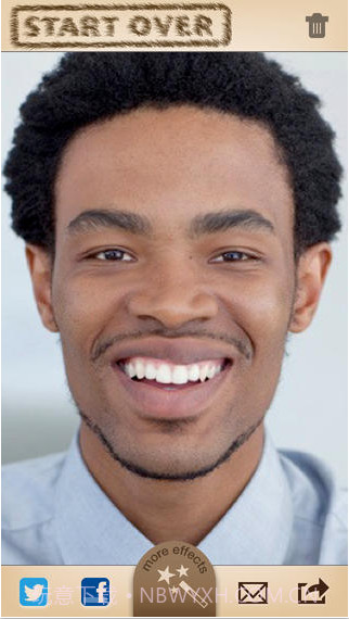 秃头生成器截图4