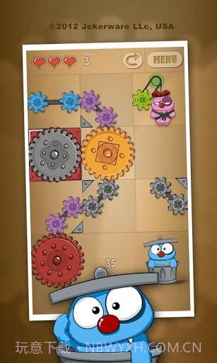 爱的齿轮 Love Gears截图4 爱的齿轮 Love Gears截图4