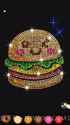 宝宝钻石涂涂乐截图2