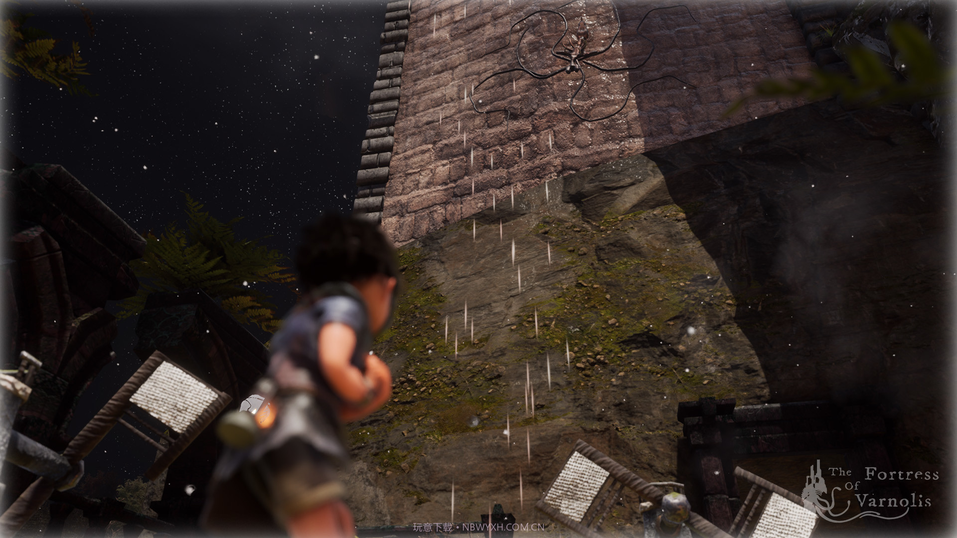 瓦尔诺利斯要塞The Fortress of Varnolis截图28 瓦尔诺利斯要塞The Fortress of Varnolis截图28