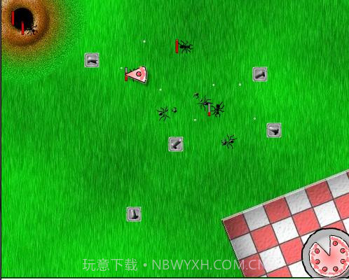 大炮打蚂蚁截图3