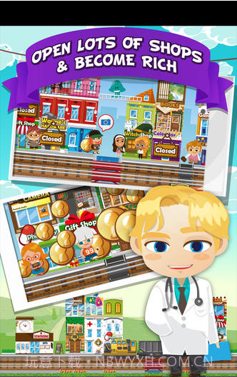 列车之城截图5 列车之城截图5