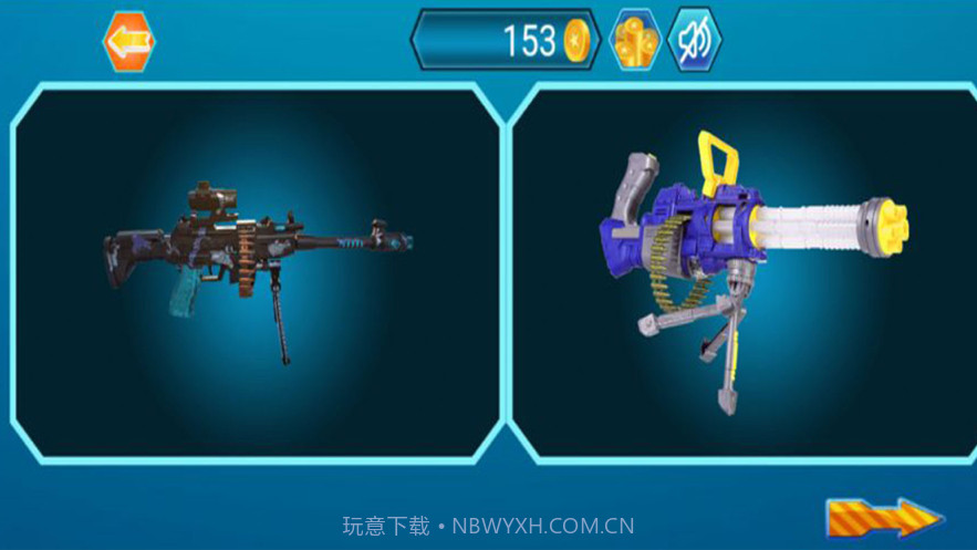 枪械模拟器武器拼装截图3 枪械模拟器武器拼装截图3