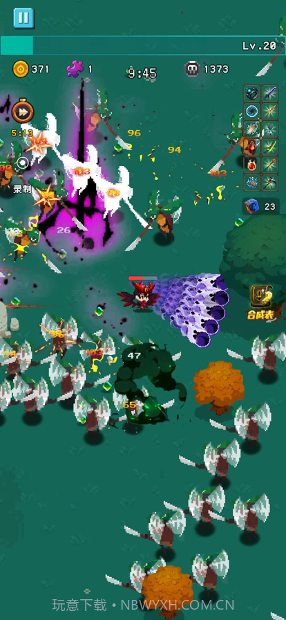 勇者揍恶龙截图5 勇者揍恶龙截图5