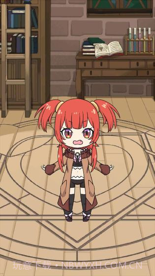 少女人形截图3 少女人形截图3