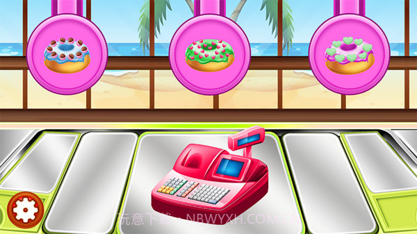 公主魔法蛋糕屋截图2