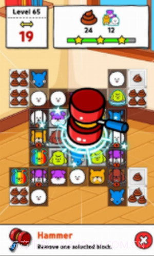 狗消除比赛截图1 狗消除比赛截图1