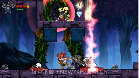 魔法狂暴截图4 魔法狂暴截图4