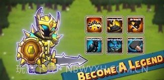 空闲野蛮人截图4 空闲野蛮人截图4