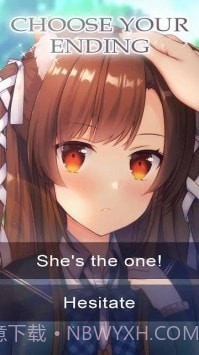 我的高校猫女友截图4