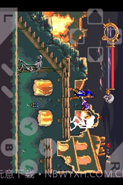 恶魔城XX截图1 恶魔城XX截图1