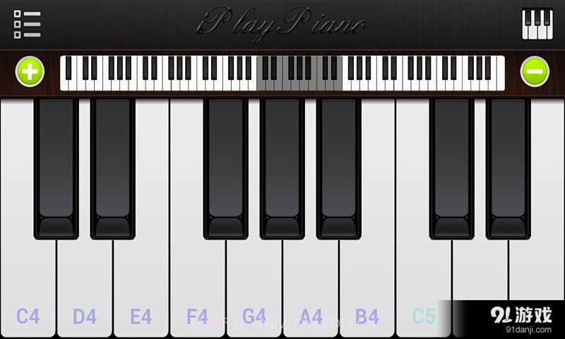 爱玩钢琴截图3 爱玩钢琴截图3
