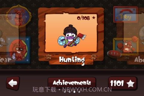 贪婪的蜘蛛2 (Greedy Spiders 2)截图5 贪婪的蜘蛛2 (Greedy Spiders 2)截图5